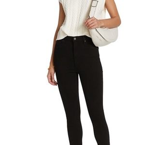 Citizens Of Humanity high rise skinny Jeans